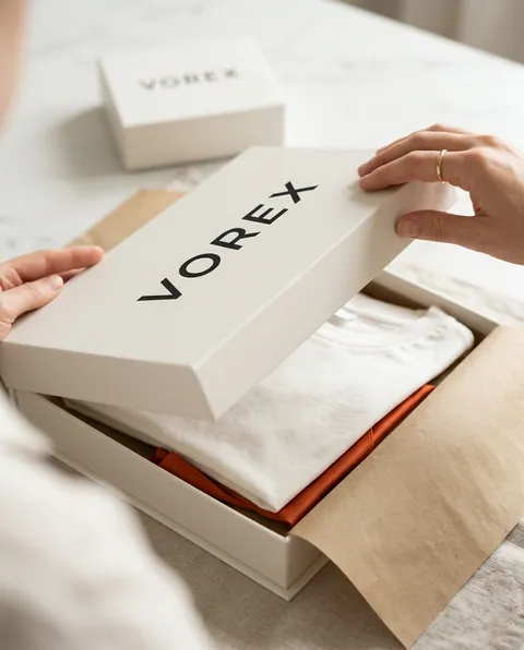 Custom Apparel and Clothing Packaging