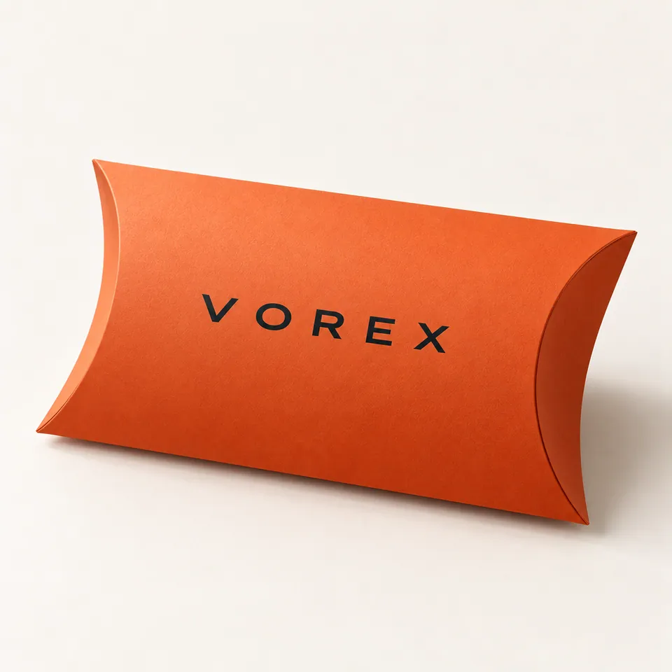 Custom Pillow Boxes